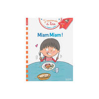 Hachette Sami et Julie CP Niveau 1 Miam Miam ! (häftad, fre)