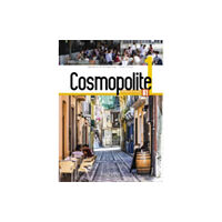 Hachette Cosmopolite 1: Livre de l'eleve A1 + Parcours digital (häftad, fre)