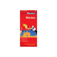 Michelin Editions Des Voyages Mexico - Michelin National Map 765