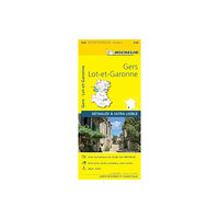 Michelin Editions Des Voyages Gers Lot-et-Garonne - Michelin Local Map 336