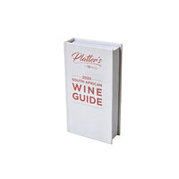 John Platter Platter's South African Wine Guide 2023 (inbunden, eng)