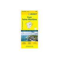 Michelin Editions Des Voyages Eure Seine-Maritime - Michelin Local Map 304