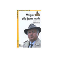 CLE International Maigret et la jeune morte (häftad, fre)