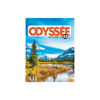 CLE International Odyssee - Niveau A2 - Livre de l'eleve + Audio en ligne (häftad, fre)