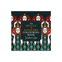 Octopus publishing group The Occult & Folklore Colouring Book (häftad, eng)