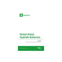Mdpi AG Nickel Metal Hydride Batteries (inbunden, eng)