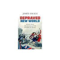 Guardian Faber Publishing Depraved New World (inbunden, eng)