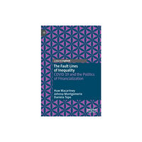 Springer Nature Switzerland AG The Fault Lines of Inequality (inbunden, eng)