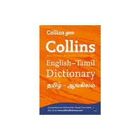 HarperCollins Publishers Gem English-Tamil/Tamil-English Dictionary (häftad, eng)