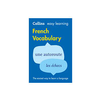 HarperCollins Publishers Easy Learning French Vocabulary (häftad, eng)