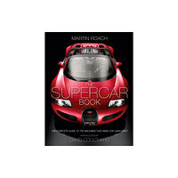 HarperCollins Publishers The Supercar Book (inbunden, eng)