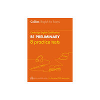HarperCollins Publishers Practice Tests for B1 Preliminary (häftad, eng)