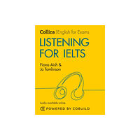 HarperCollins Publishers Listening for IELTS (With Answers and Audio) (häftad, eng)