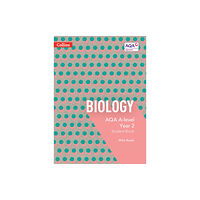 HarperCollins Publishers AQA A Level Biology Year 2 Student Book (häftad, eng)