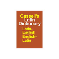John Wiley And Sons Ltd Cassell's Latin Dictionary (inbunden, eng)