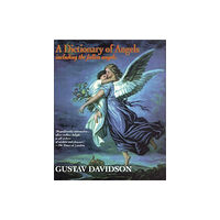 Simon & Schuster Dictionary of Angels (häftad, eng)