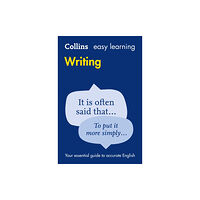 HarperCollins Publishers Easy Learning Writing (häftad, eng)
