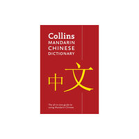 HarperCollins Publishers Mandarin Chinese Paperback Dictionary (häftad, eng)