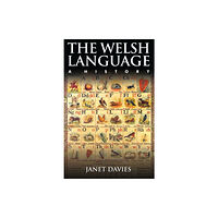 University of wales press The Welsh Language (häftad, eng)