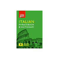 HarperCollins Publishers Collins Italian Phrasebook and Dictionary Gem Edition (häftad, eng)