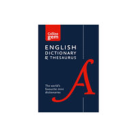 HarperCollins Publishers English Gem Dictionary and Thesaurus (häftad, eng)