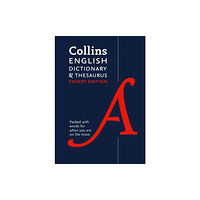 HarperCollins Publishers English Pocket Dictionary and Thesaurus (häftad, eng)