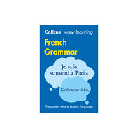 HarperCollins Publishers Easy Learning French Grammar (häftad, eng)