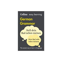 HarperCollins Publishers Easy Learning German Grammar (häftad, ger)