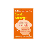 HarperCollins Publishers Easy Learning Spanish Grammar (häftad, eng)