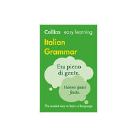 HarperCollins Publishers Easy Learning Italian Grammar (häftad, eng)