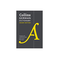 HarperCollins Publishers German Pocket Dictionary (häftad, eng)