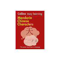 HarperCollins Publishers Easy Learning Mandarin Chinese Characters (häftad, eng)