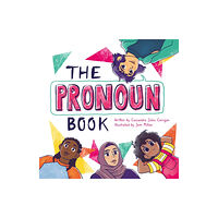 Jessica kingsley publishers The Pronoun Book (inbunden, eng)