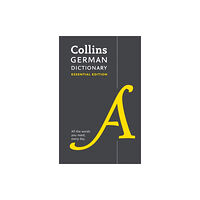 HarperCollins Publishers German Essential Dictionary (häftad, eng)