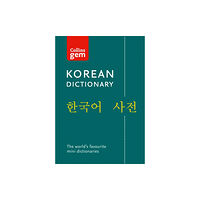 HarperCollins Publishers Korean Gem Dictionary (häftad, eng)