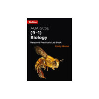 HarperCollins Publishers AQA GCSE Biology (9-1) Required Practicals Lab Book (häftad, eng)