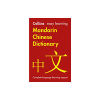 HarperCollins Publishers Easy Learning Mandarin Chinese Dictionary (häftad, eng)