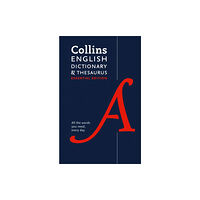 HarperCollins Publishers English Dictionary and Thesaurus Essential (inbunden, eng)