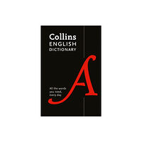 HarperCollins Publishers Paperback English Dictionary Essential (häftad, eng)
