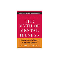 Harpercollins publishers inc The Myth of Mental Illness (häftad, eng)