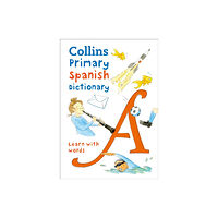 HarperCollins Publishers Primary Spanish Dictionary (häftad, eng)