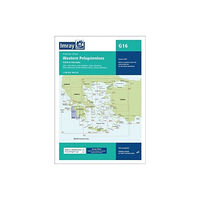 Imray, Laurie, Norie & Wilson Ltd G16 Western Peloponnisos