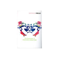 Vintage Publishing The Essentials of Psycho-Analysis (häftad, eng)