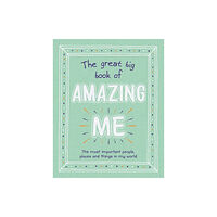 Bonnier Books Ltd The Great Big Book of Amazing Me (häftad, eng)