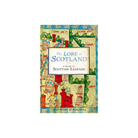 Cornerstone The Lore of Scotland (häftad, eng)