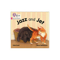 HarperCollins Publishers Jazz and Jet (häftad, eng)