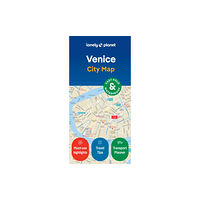 Lonely Planet Global Limited Lonely Planet Venice City Map
