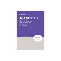 HarperCollins Publishers AQA GCSE 9-1 Sociology Workbook (häftad, eng)