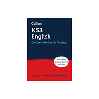 HarperCollins Publishers KS3 English All-in-One Complete Revision and Practice (häftad, eng)