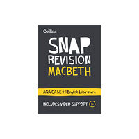 HarperCollins Publishers Macbeth: AQA GCSE 9-1 English Literature Text Guide (häftad, eng)